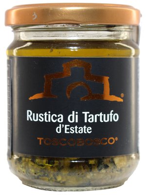 SUMMER TRUFFLE RUSTICA Featured Image