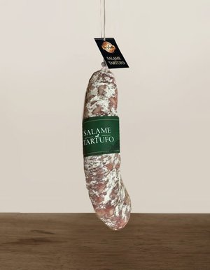 Truffle Salame Featured Image