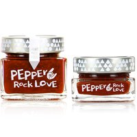 Organic Sweet Pepper Sauce -  305g & 175g Featured Image