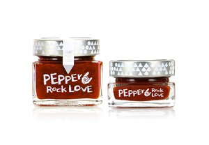 Organic Sweet Pepper Sauce -  305g & 175g Featured Image