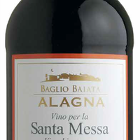 VINO ROSSO PER LA SANTA MESSA Featured Image