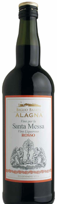 VINO ROSSO PER LA SANTA MESSA Featured Image