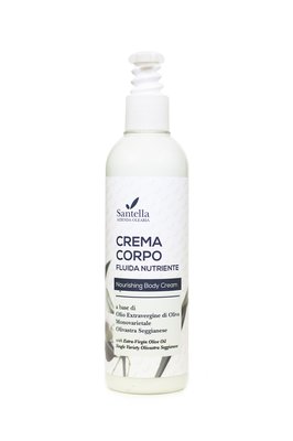 CREMA CORPO - fluida nutriente Featured Image