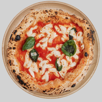 Margherita Pizza Frozen Featured Image