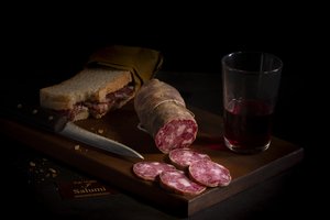 Soppressata Pugliese - linea "Valle dei Trulli" Featured Image