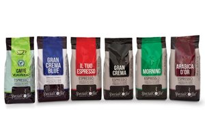 espresso beans coffee blends Featured Image