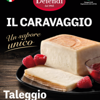 TALEGGIO DOP "IL CARAVAGGIO" Featured Image