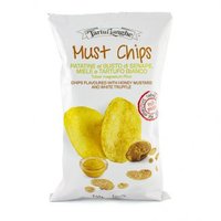 MUST CHIPS WITH WHITE TRUFFLE AND MUSTARD Featured Image