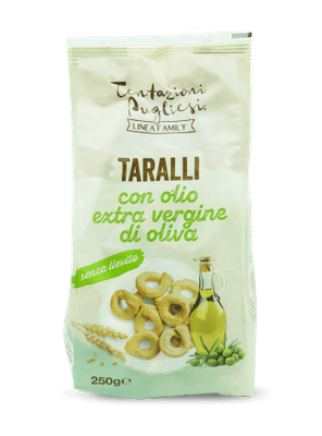 MULTI-GRAIN TARALLI WITH EXTRA-VIRGIN OLIVE OIL Featured Image