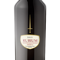 RUBIUM - MONTEFALCO ROSSO RISERVA DOC 2013 Featured Image