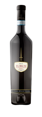 RUBIUM - MONTEFALCO ROSSO RISERVA DOC 2013 Featured Image