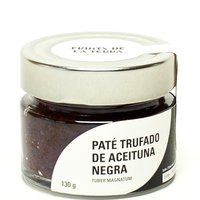 TRUFFLED BLACK OLIVE PATE 120 G Featured Image