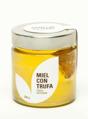 ACACIA HONEY WITH TRUFFLE 140 G Featured Image