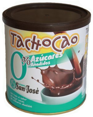 TACHOCAO 0% (SUGAR FREE INSTANT COCOA) HORNO SAN JOSÉ Featured Image