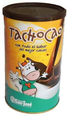 TACHOCAO (INSTANT COCOA) HORNO SAN JOSÉ Featured Image