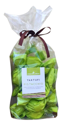 Tartufo al pistacchio Featured Image