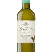 Don Jacobo Organic Tempranillo Blanco (white) Featured Image