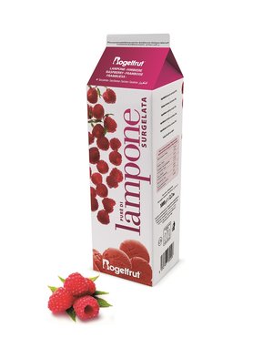 Purea di Frutti di bosco - Rogelfrut