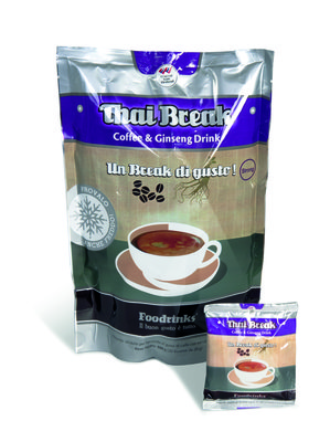Thai Break® - Coffee  Ginseng Drink Featured Image