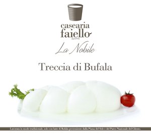 Treccia di Bufala Featured Image