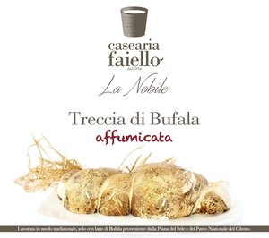 Treccia di Bufala affumicata Featured Image