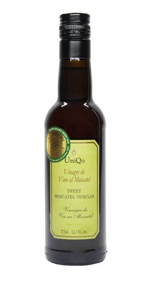 Sweet or Balsamic Vinegar with Moscatel Featured Image