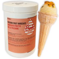 GELATO CREMES: VARIEGATO FRUTTO DELLA PASSIONE / PASSION FRUIT VARIEGATE Featured Image