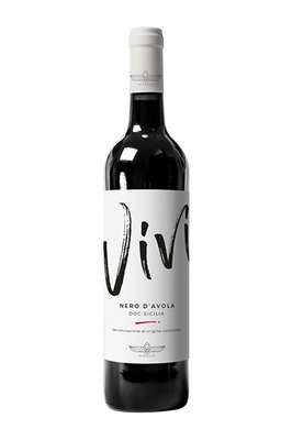 "VIVI NERO d'AVOLA" Sicilia Nero d'Avola DOC Featured Image