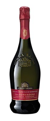 Prosecco Valdobbiadene Superiore DOCG Rive di San Pietro di Barbozza Dry Featured Image