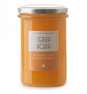 MANDARIN "AVANA" MARMALADE (240G or 360G) - TERRA AQUA Featured Image