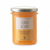 MIXED CITRUS MARMALADE (240G) - TERRA AQUA Featured Image