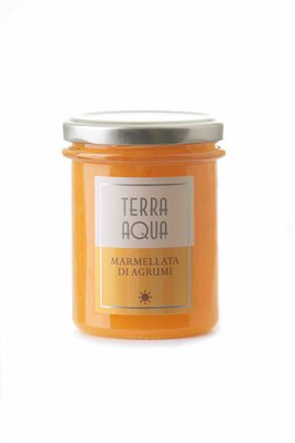 MIXED CITRUS MARMALADE (240G) - TERRA AQUA Featured Image