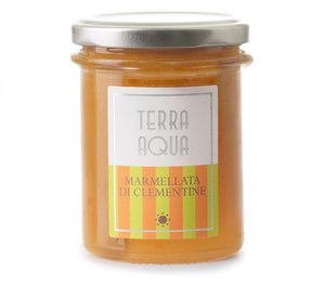 CLEMENTINE MARMALADE (240G) - TERRA AQUA Featured Image