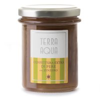 EXTRA PEAR JAM WITH GINGER (240G) - TERRA AQUA Featured Image