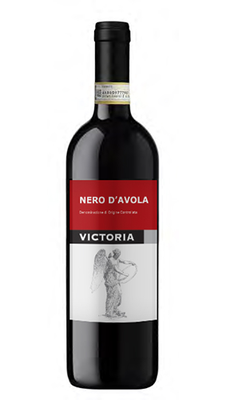 Victoria - Nero d'Avola Featured Image