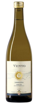 VENTO Vermentino Toscana IGT 2018 Featured Image