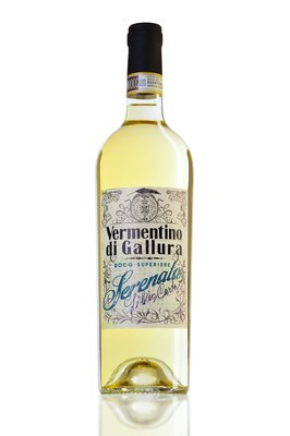 Vermentino di Gallura Docg Superiore "Serenata" Featured Image