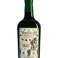 Vermouth Bianco "Servito" Featured Image