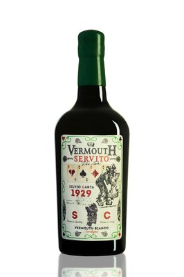 Vermouth Bianco "Servito" Featured Image