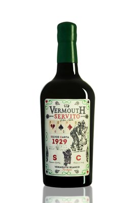 Vermouth Bianco "Servito" Featured Image