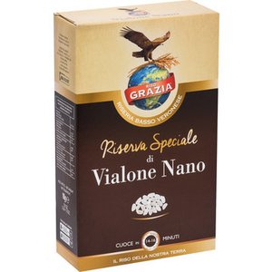 Vialone Nano Rice Riserva Speciale 1kg. Featured Image