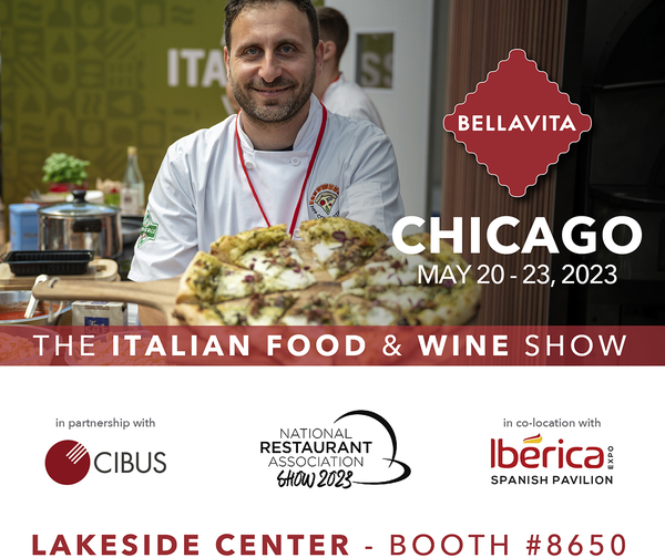Bellavita Expo Chicago 2023