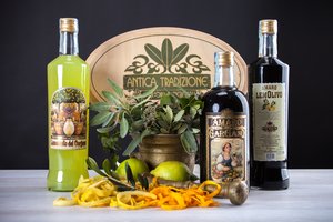 LIMONCELLO DEL GARGANO Featured Image