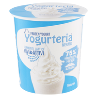 Yogurteria Merano - Frozen Yogurt Natural 160ml/80g Featured Image