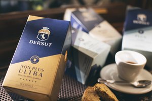 NON PLUS ULTRA COFFEE CAPSULES COMPATIBLE WITH NESPRESSO ® Featured Image