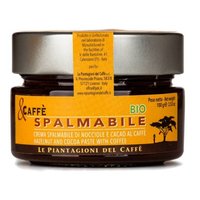 Organic Cocoa, Hazelnuts and Coffee Spread Image