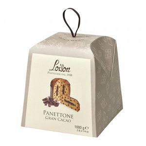 Chocolate Panettone Image