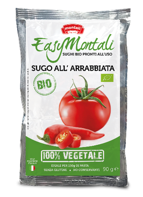 Arrabbiata Sauce BIO Image