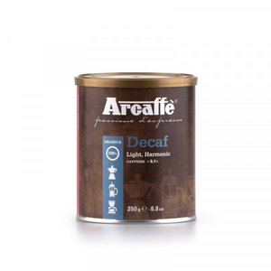 Decaffeinated Ground Coffee 100% Arabica Image