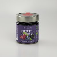 Extra Jam Of Organic Forest Fruits  Image